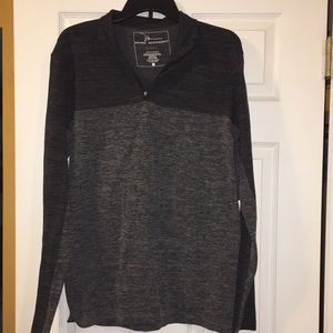 Men’s Marc Anthony quarter zip